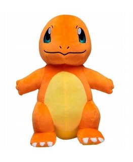 Jazwares Didelis pliušinis žaislinis talismanas Pokemon Charmander 26 cm
