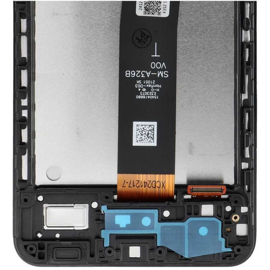NCC LCD screen for SAMSUNG A32 5G A326 B/A/U/W OEM with frame – 2