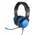 PowerA Fusion Headset Wired Head-band Gaming Black, Blue PowerA Fusion Headset Wired Head-band Gaming Black, Blue