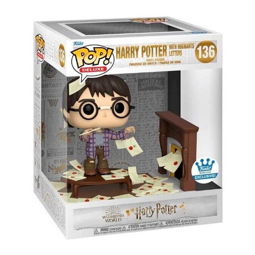 Funko POP figure Deluxe Harry Potter