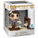 Funko POP figure Deluxe Harry Potter Anniversary Harry Potter with Hogwarts Letters Exclusive Funko POP figure Deluxe Harry Potter Anniversary Harry Potter with Hogwarts Letters Exclusive