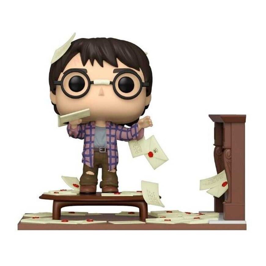 Funko POP figure Deluxe Harry Potter Anniversary Harry Potter with Hogwarts Letters Exclusive – 2