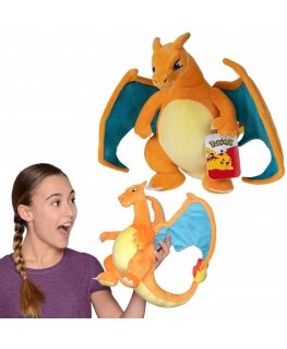 Pehmolelu Jazwares - Pokemon Charizard 30 cm