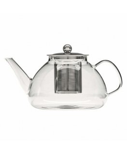 Secret De Gourmet Tea maker, glass beverage pot, 1.3 L