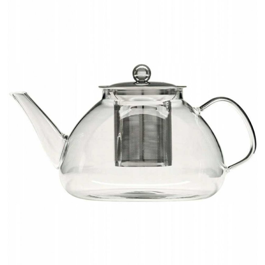 Secret De Gourmet Tea maker, glass beverage pot, 1.3 L – 2