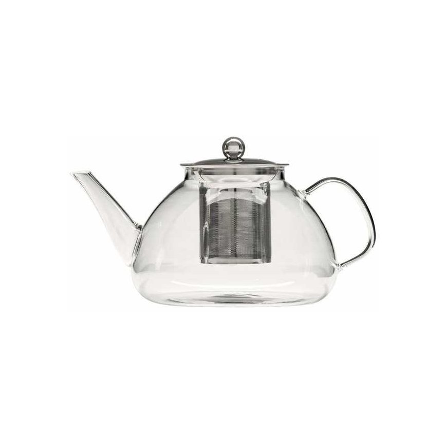 Secret De Gourmet Tea maker, glass beverage pot, 1.3 L – 4