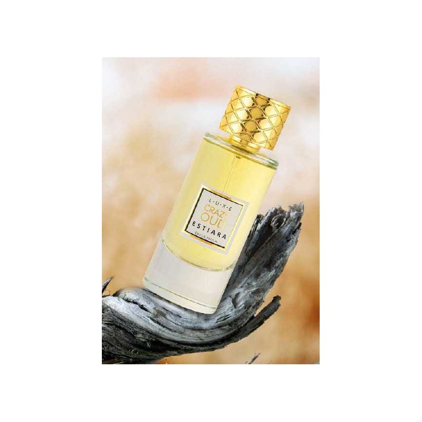Estiara Crazy Oud - EDP 90ml Hajuvesi miehille EDP