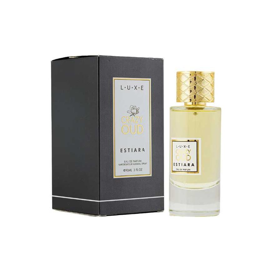 Estiara Crazy Oud - EDP 90ml Hajuvesi miehille EDP – 2
