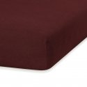 AmeliaHome Paklodė su guma AH RUBY BROWN42 120-140x200+30 AmeliaHome Paklodė su guma AH RUBY BROWN42 120-140x200+30