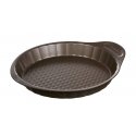 Pyrex Asimetria Pyöreä Metalli Annosvuoka Pyrex Asimetria Pyöreä Metalli Annosvuoka