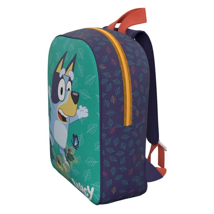 Cyp Brands Bluey Leaves backpack 30cm