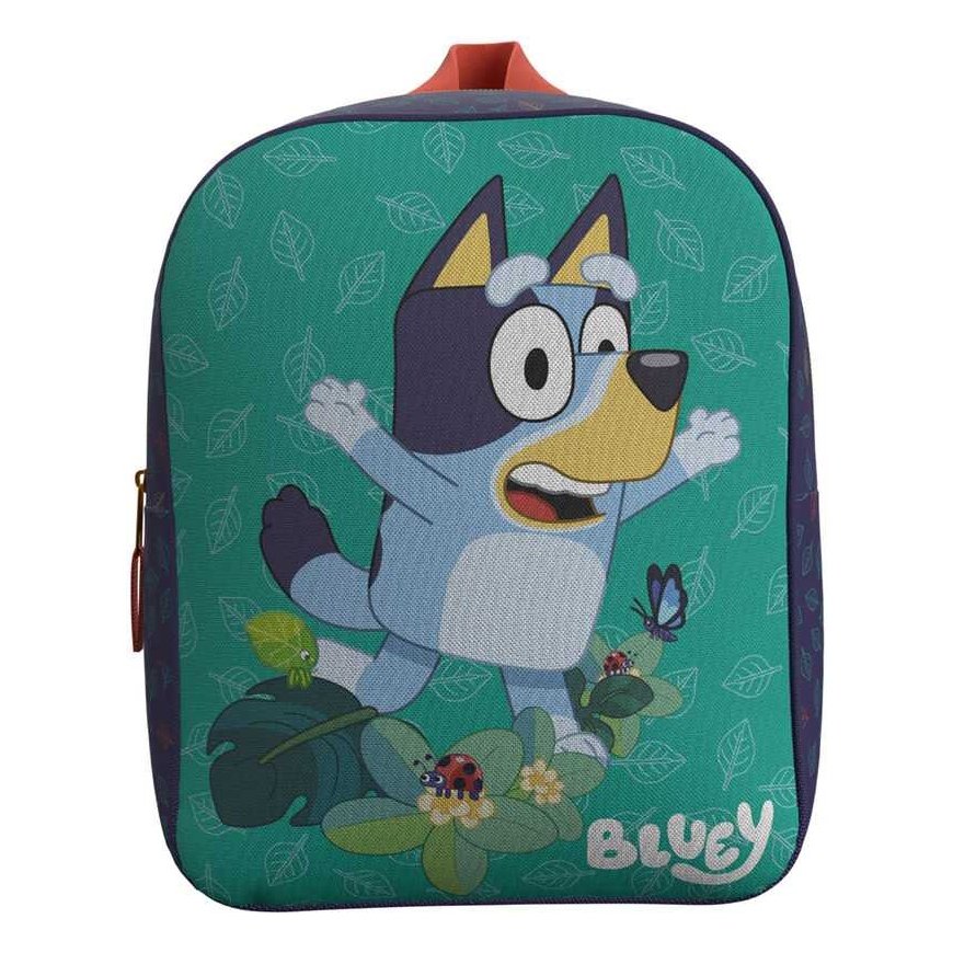 Cyp Brands Bluey Leaves backpack 30cm – 2