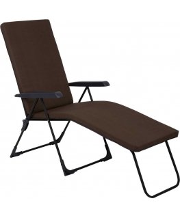Barletta Juodas Edition H047-04PB PATIO sodo gultai