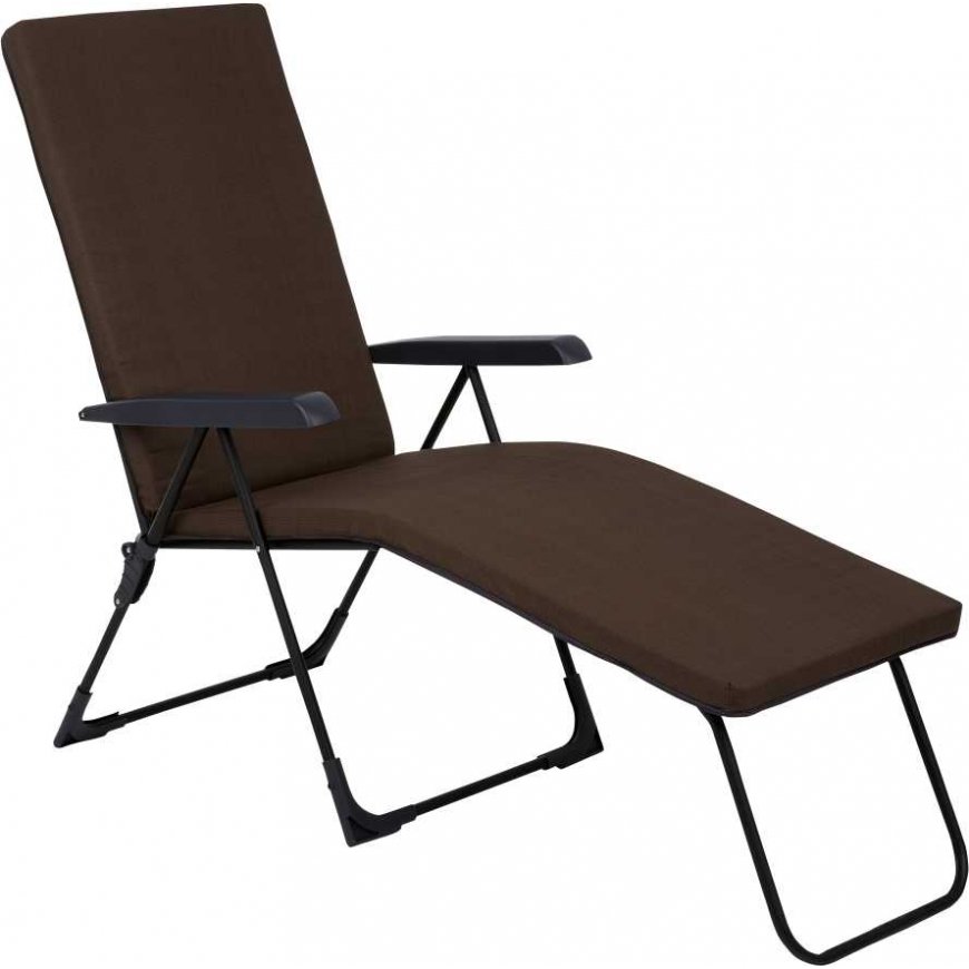 Barletta Black Edition H047-04PB PATIO puutarhatuoli