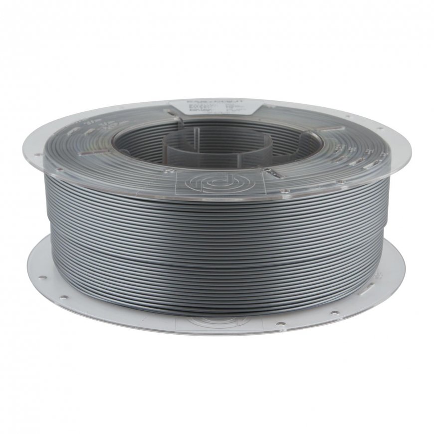 PrimaCreator 3D plastic EasyPrint PET-G 1.75 mm 1kg - Solid Silver – 2