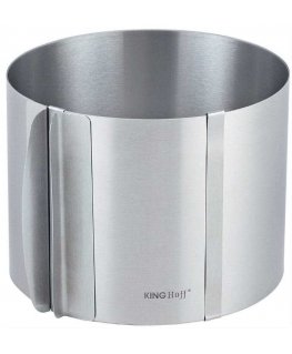 King Hoff REGULIUOJAMA TORTO FORMA 12cm KINGHOFF