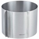 King Hoff REGULIUOJAMA TORTO FORMA 12cm KINGHOFF King Hoff REGULIUOJAMA TORTO FORMA 12cm KINGHOFF
