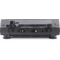 TechniSat TechniPlayer LP 300 Аудио проигрыватель с прямым приводом Черный, Серебристый TechniSat TechniPlayer LP 300 Аудио проигрыватель с прямым приводом Черный, Серебристый