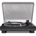 TechniSat TechniPlayer LP 300 Direct-drive vinüülplaadimängija Must, Hõbe TechniSat TechniPlayer LP 300 Direct-drive vinüülplaadimängija Must, Hõbe