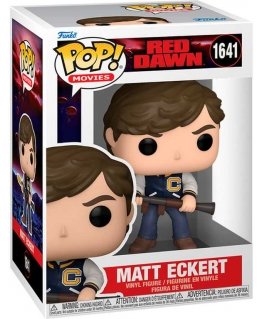 Funko POP figure Red Dawn Matt Eckert