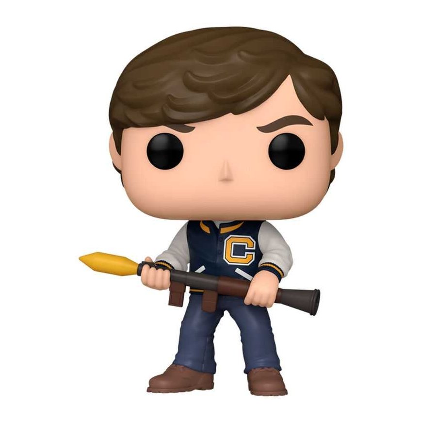 Funko POP figure Raudona Dawn Matt Eckert – 2