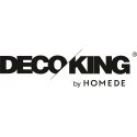 DecoKing DIMGRAY pillowcase 80x80*2 DecoKing DIMGRAY pillowcase 80x80*2