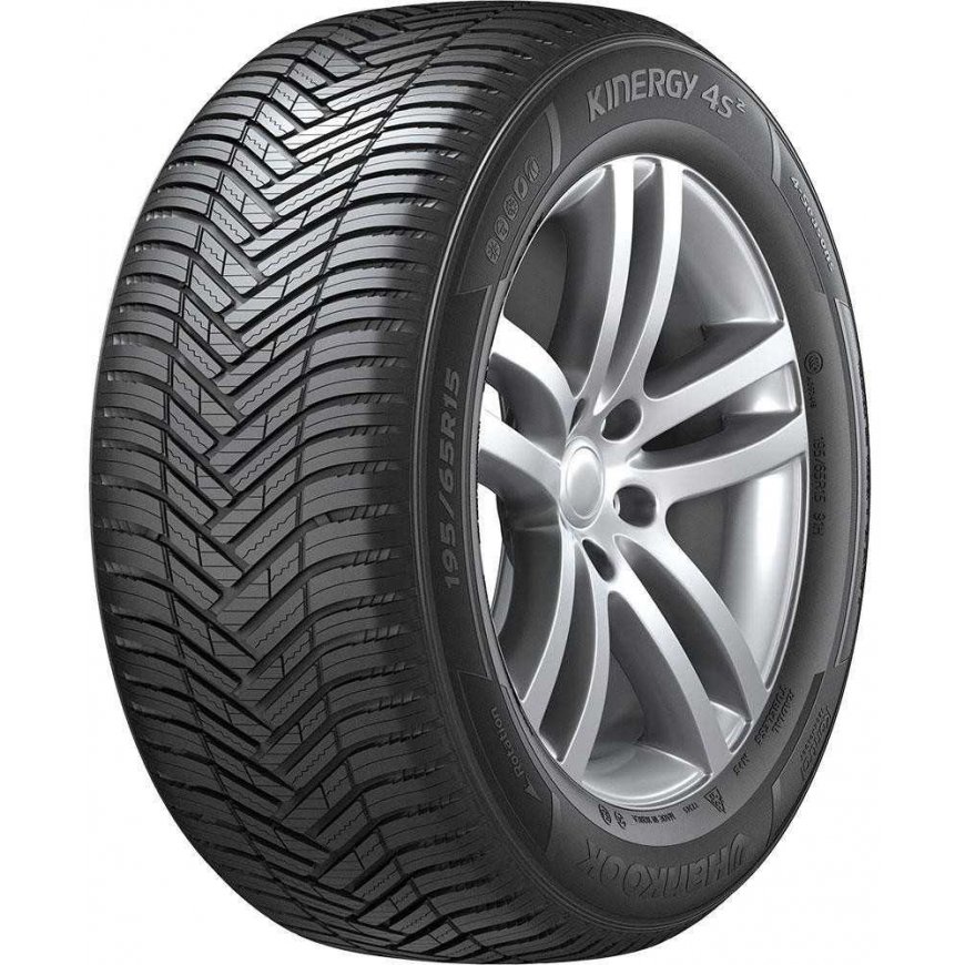 Hankook 205/55R17 KINERGY 4S2 H750 95V XL FR – 3