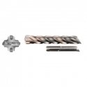 Makita E-24860 SDS-PLUS Grąžtas 18x200/250mm NEMESIS 2 Makita E-24860 SDS-PLUS Grąžtas 18x200/250mm NEMESIS 2