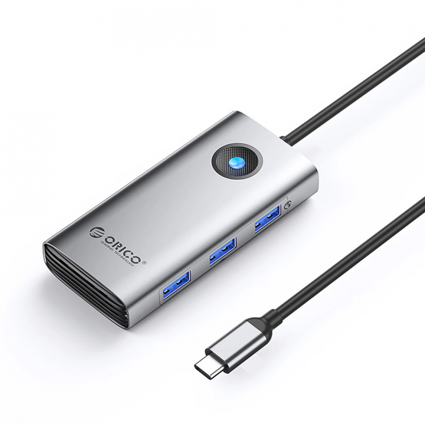 Orico PW11-6P USB-C Hub Docking Station