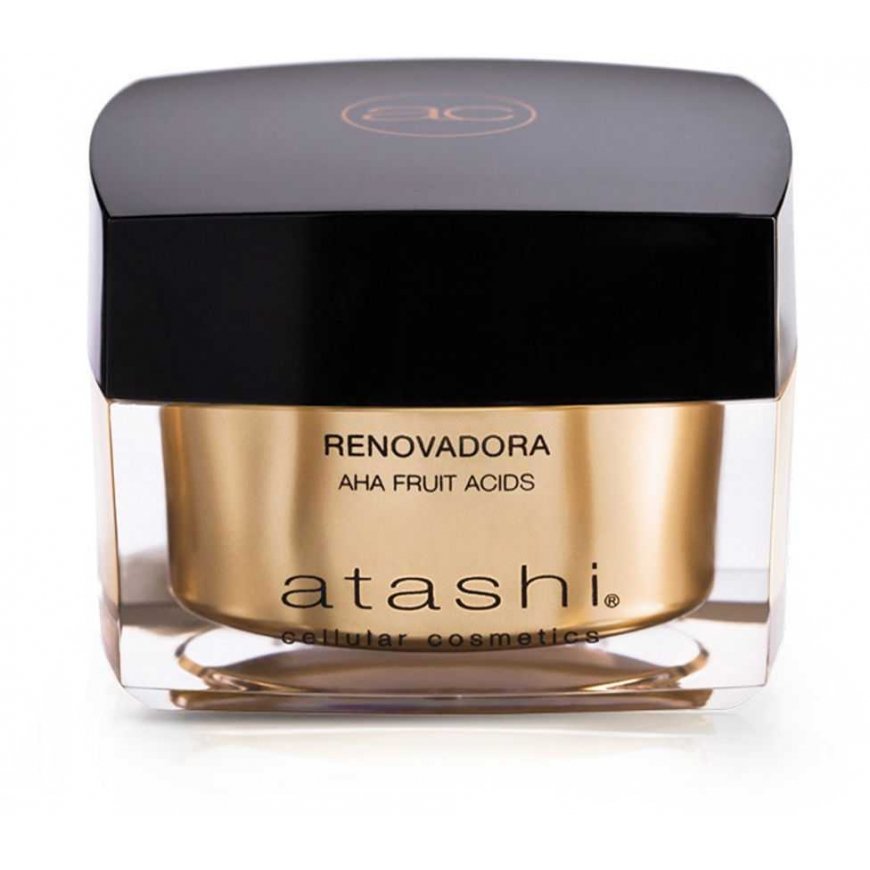 Veido kremas Atashi Celullar Cosmetic 50 ml – 2