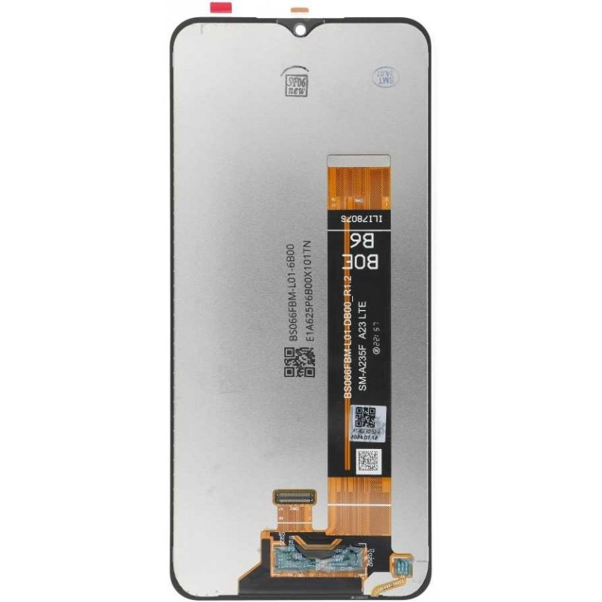 OEM-näyttö SAMSUNG a23 4G a235 OEM ilman kehystä