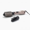 BaByliss AS90PE juuksehooldusseade Kuumaõhu juuksehari Soe Must, Roosa kuld 1000 W 2,2 m BaByliss AS90PE juuksehooldusseade Kuumaõhu juuksehari Soe Must, Roosa kuld 1000 W 2,2 m