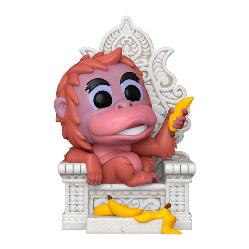 Funko POP hahmo Deluxe Disney Viidakkokirja King Louie – 2