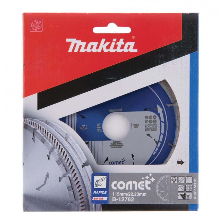 Makita B-12762 nurklihvija tarvik – 3