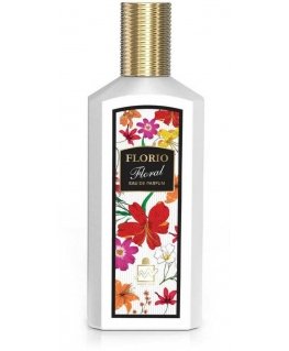 Milestone Florio Floral EDP for women, 90 ml