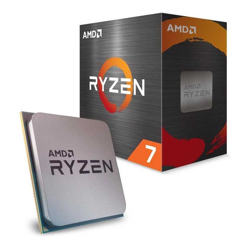 AMD Processor Proc. AMD Ryzen 7