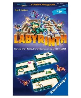 Ravensburger Labyrinth -korttipeli