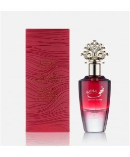 Khadlaj Nuha Cherry Blush EDP parfumuotas vanduo vyrams, 85 ml