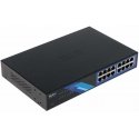 Šakotuvas SWITCH BCS-B-S16G 16 PRIEVADŲ BCS BASIC Šakotuvas SWITCH BCS-B-S16G 16 PRIEVADŲ BCS BASIC
