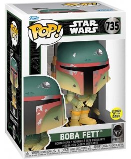 Funko POP figure Star Wars Boba Fett