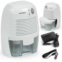 Dehumidifier - moisture absorber with car adapter Berdsen BR-68W white