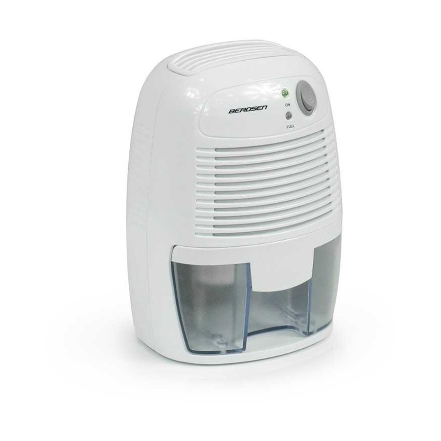 Dehumidifier - moisture absorber with car adapter Berdsen BR-68W white – 2