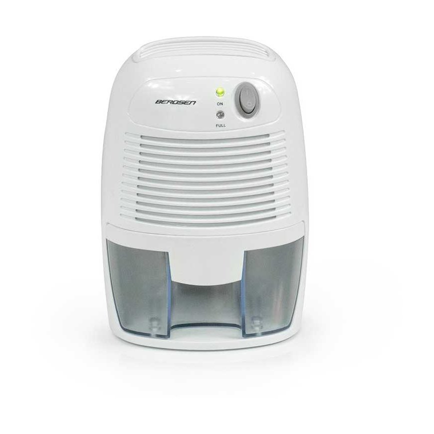 Dehumidifier - moisture absorber with car adapter Berdsen BR-68W white – 4