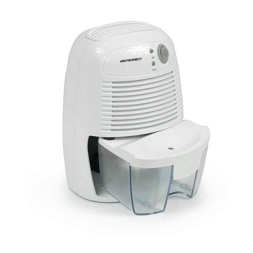 Dehumidifier - moisture absorber with car adapter Berdsen BR-68W white – 5