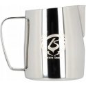 Barista Space - 450 ml poliruoto sidabro pieno ąsotis Barista Space - 450 ml poliruoto sidabro pieno ąsotis