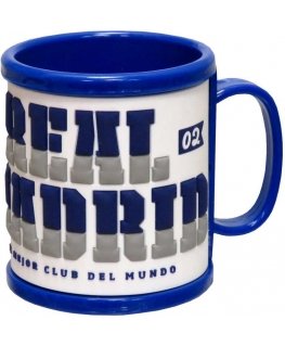 Cyp Brands Real Madrid rubber mug