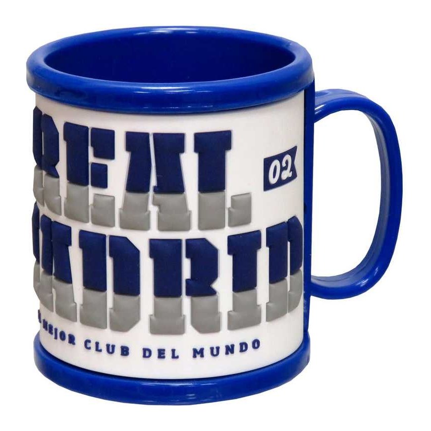 Cyp Brands Real Madrid rubber mug