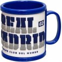 Cyp Brands Real Madrid rubber mug Cyp Brands Real Madrid rubber mug