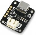 LiPo SHIM - power cap for Raspberry Pi Pico - PiMoroni PIM611