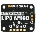 LiPo SHIM - virtasuojus Raspberry Pi Picolle - PiMoroni PIM611